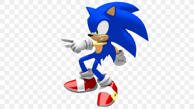 Sonic The Hedgehog Sonic Mania Sonic Forces Sonic Chaos Mario & Sonic At The Olympic Games, PNG, 3840x2160px, Sonic The Hedgehog, Action Figure, Art, Cartoon, Fictional Character Download Free