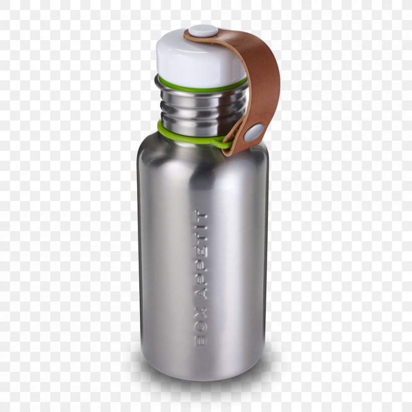 Water Bottles Stainless Steel, PNG, 1000x1000px, Water Bottles, Bottle, Box, Cork, Cylinder Download Free