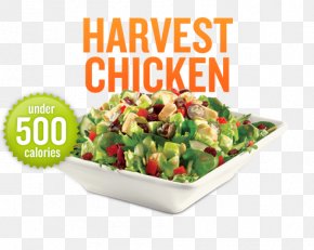 Salad - Chicken Salad Chef Salad Submarine Sandwich Wrap Quiznos PNG