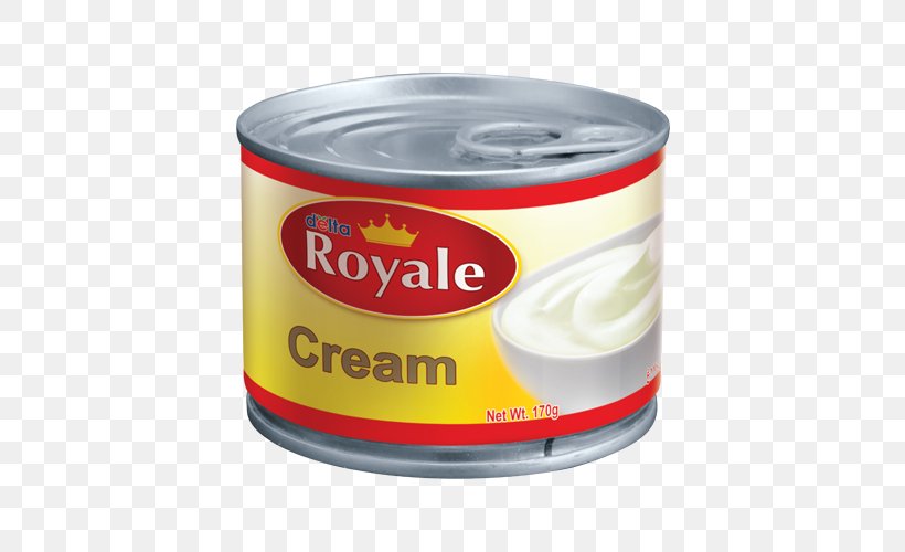 Clotted Cream Evaporated Milk Frosting & Icing, PNG, 500x500px, Cream, Butter, Clotted Cream, Dairy, Dairy Products Download Free