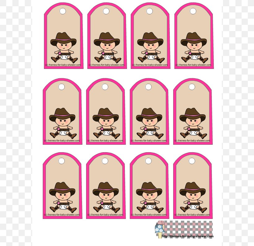 Cowboy Baby Shower Sticker Western Clip Art, PNG, 612x792px, Cowboy, Baby Shower, Cowboy Boot, Eyewear, Facial Expression Download Free
