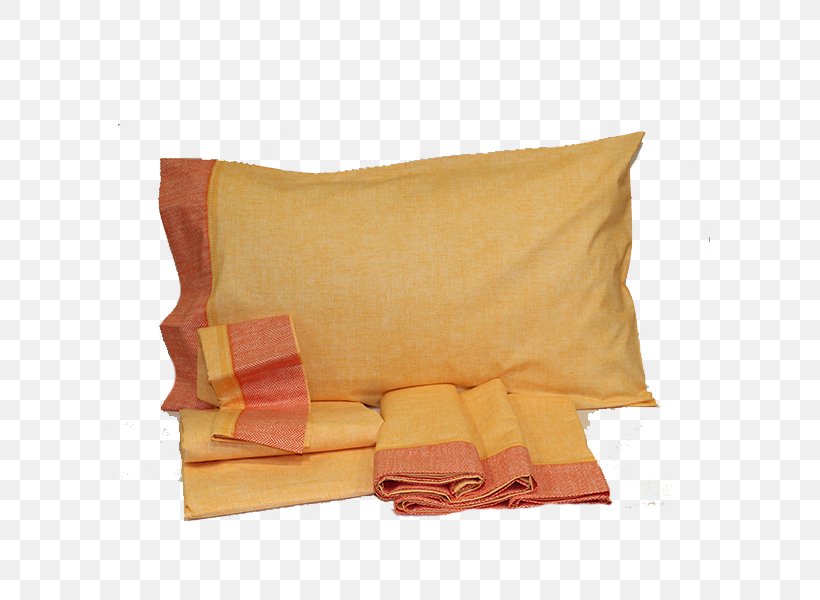 Cushion Pillow, PNG, 600x600px, Cushion, Material, Orange, Pillow, Yellow Download Free