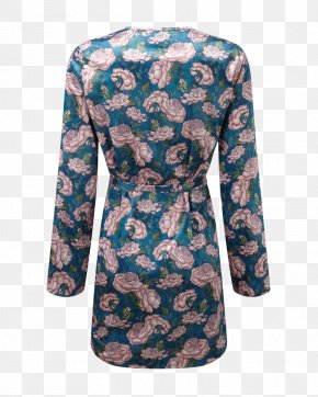 Japan - Gossard Japan Blouse Sleeve Dress PNG