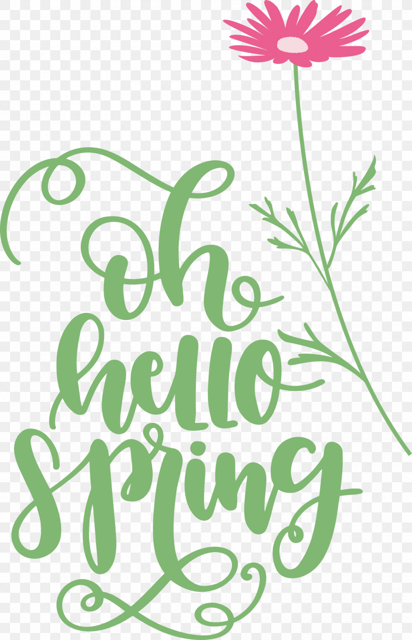 Hello Spring Oh Hello Spring Spring, PNG, 1930x3000px, Hello Spring, Calligraphy, Line, Logo, Painting Download Free