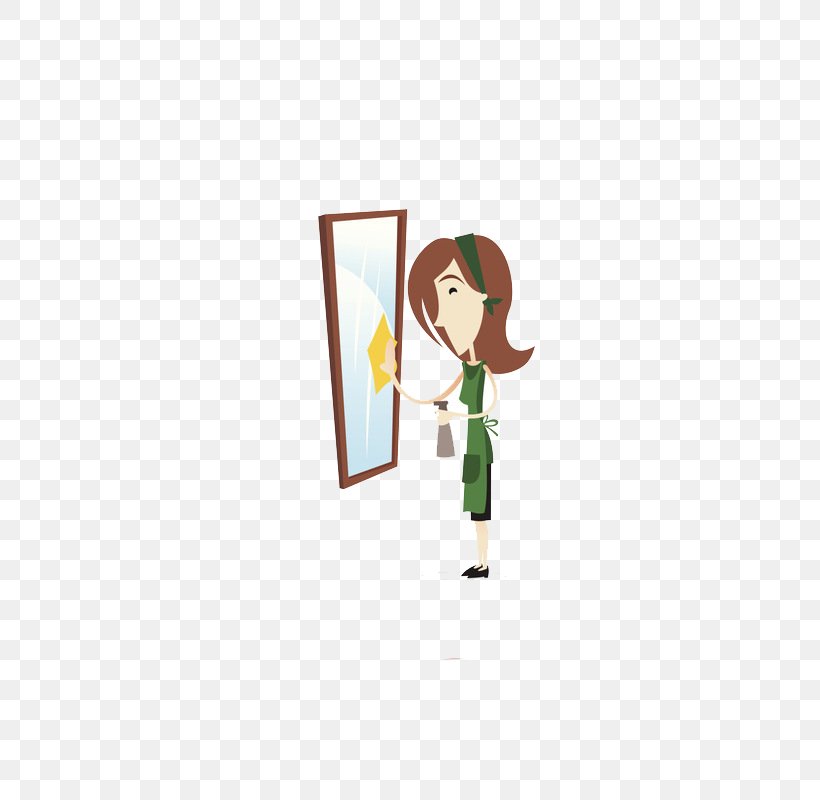 Illustration, PNG, 496x800px, Mirror, Art, Cartoon, Fictional Character, Gesture Download Free