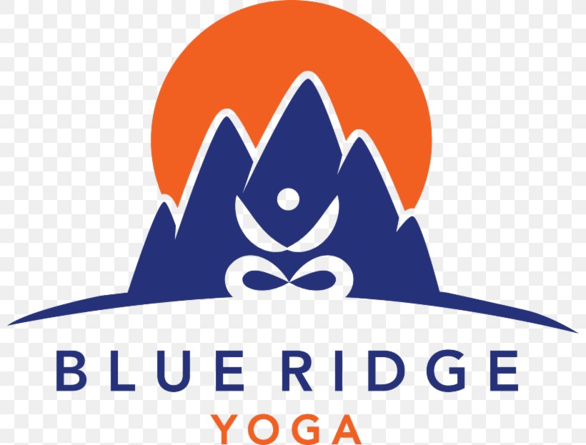 Logo Blue Ridge Yoga Business Lorem Ipsum, PNG, 800x623px, Logo, Area, Artwork, Brand, Business Download Free