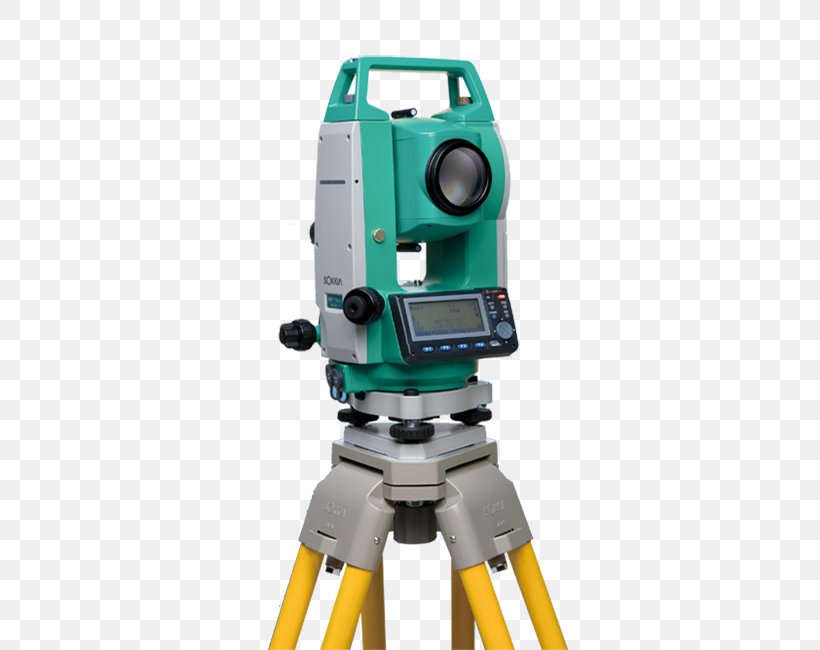 Total Station Sokkia Geodesy Optical Instrument Topcon Corporation, PNG, 650x650px, Total Station, Camera Accessory, Electricity, Engineering, Geodesy Download Free