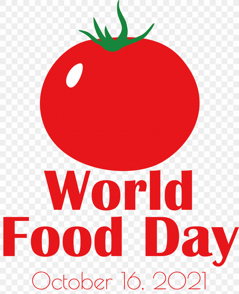 World Food Day Food Day, PNG, 2435x3000px, World Food Day, Food Day, Line, Local Food, Logo Download Free