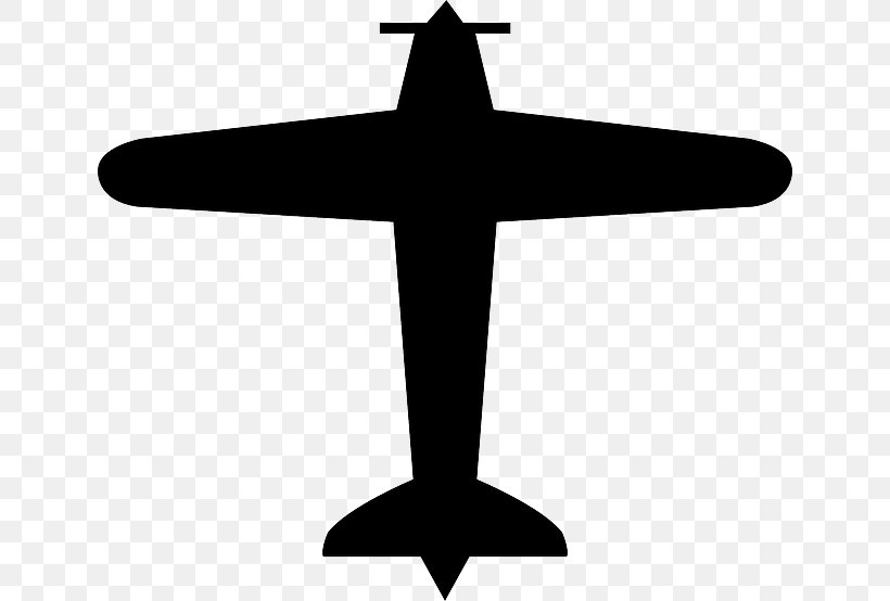 Airplane Clip Art: Transportation Clip Art, PNG, 640x554px, Airplane, Aircraft, Aviation, Black And White, Clip Art Transportation Download Free
