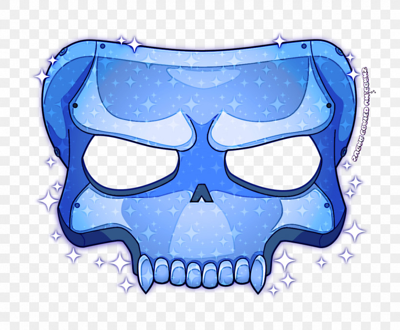 Blue Bone Skull Jaw Animation, PNG, 1280x1057px, Blue, Animation, Bone, Jaw, Skull Download Free