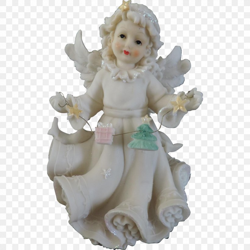 Christmas Ornament Figurine Angel M, PNG, 1746x1746px, Christmas Ornament, Angel, Angel M, Christmas, Doll Download Free