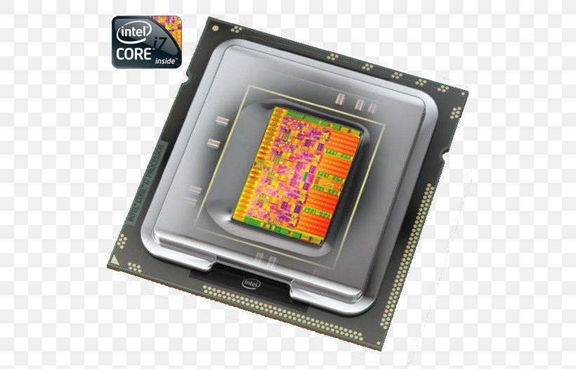 Computer Hardware Intel Silicon Chip Computer Software Central Processing Unit, PNG, 525x525px, Computer Hardware, Central Processing Unit, Computer, Computer Accessory, Computer Software Download Free