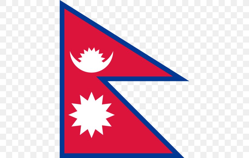 Flag Of Nepal National Flag, PNG, 1230x780px, Flag Of Nepal, Area, Blue, Can Stock Photo, Flag Download Free