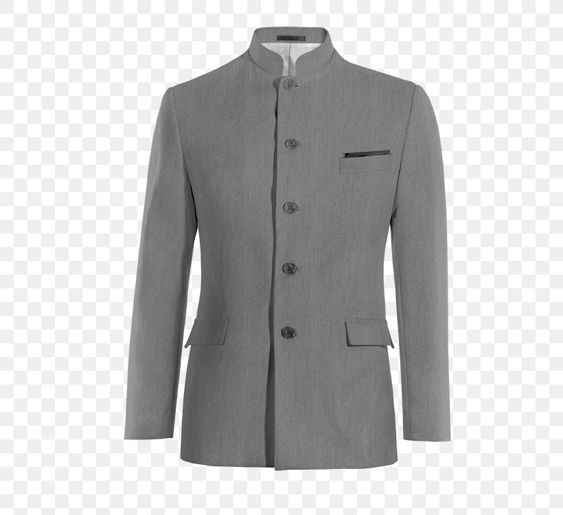 Jacket Mandarin Collar Suit Sport Coat, PNG, 600x750px, Jacket, Blazer, Blouson, Button, Clothing Download Free