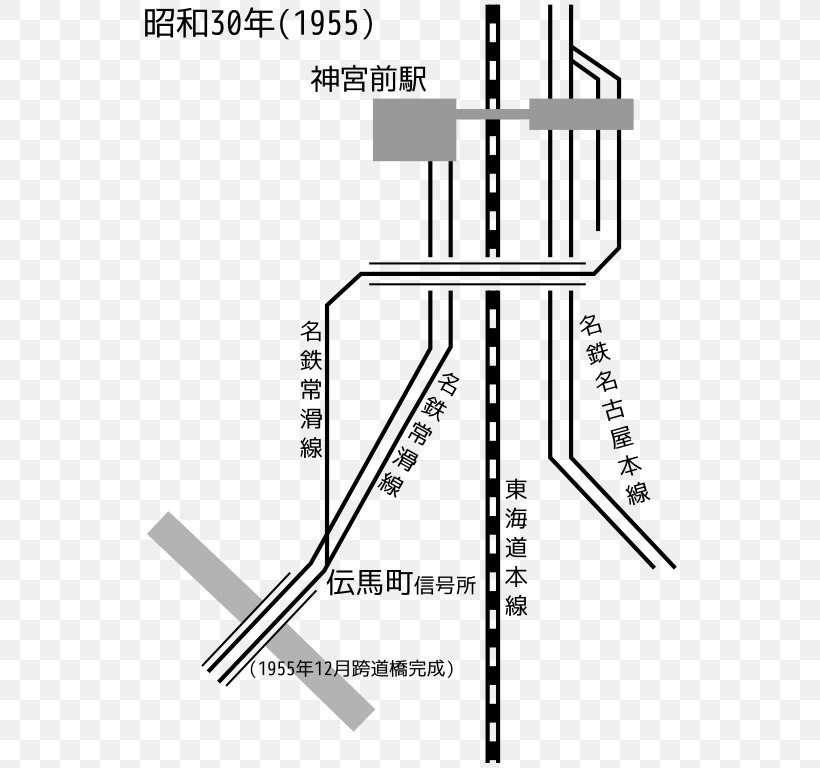 Jingū-mae Station Sanbonmatsucho 跨線橋 Meitetsu Grade Separation, PNG, 535x768px, Watercolor, Cartoon, Flower, Frame, Heart Download Free