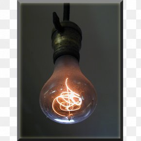 Light - Livermore-Pleasanton Fire Department Centennial Light Incandescent Light Bulb PNG