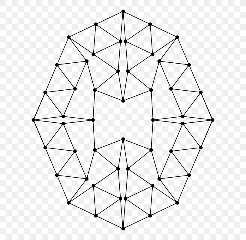 Matchstick Graph Planar Graph Geometric Graph Theory Unit Distance Graph, PNG, 700x800px, Matchstick Graph, Area, Black And White, Drawing, Edge Download Free