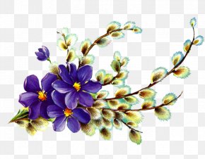 Easter - Palm Sunday Easter Holiday Greeting PNG