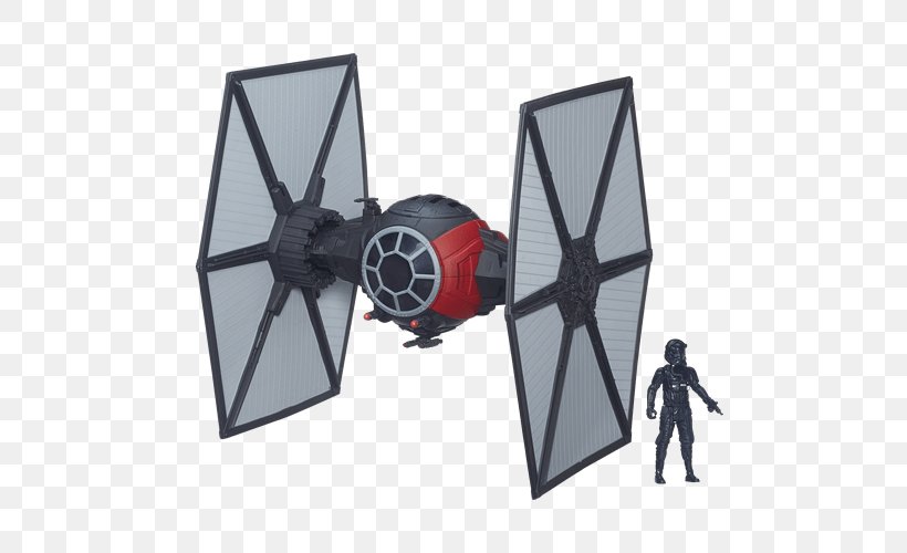 Star Wars: TIE Fighter LEGO 75101 Star Wars First Order Special Forces TIE Fighter Toy, PNG, 500x500px, Star Wars Tie Fighter, Action Toy Figures, First Order, First Order Tie Fighter, Force Download Free