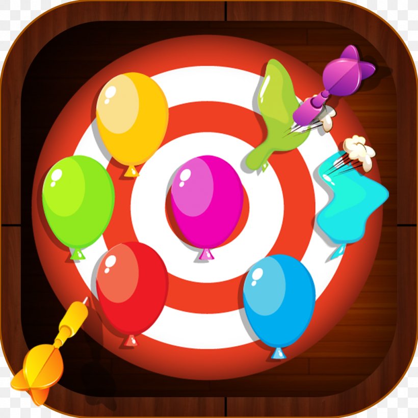Video Game Darts Balloon Gameplay, PNG, 1024x1024px, Game, Balloon, Coin, Darts, Game Boy Download Free