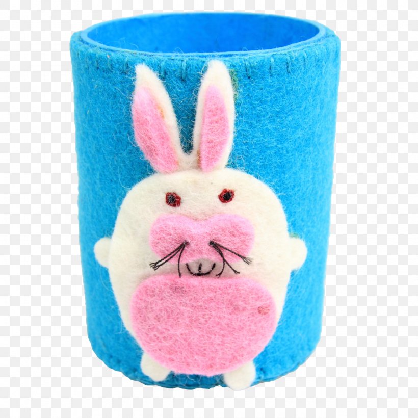 Easter Bunny Stuffed Animals & Cuddly Toys Turquoise, PNG, 1280x1280px, Easter Bunny, Easter, Material, Rabbit, Rabits And Hares Download Free