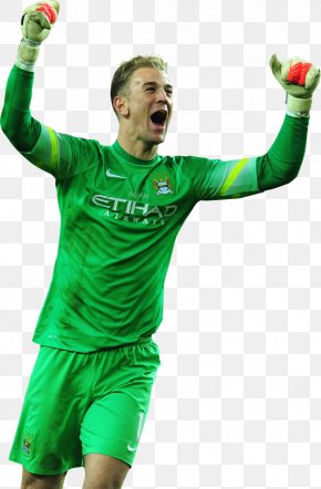 Premier League - Joe Hart Manchester City F.C. Premier League Soccer Player Football PNG
