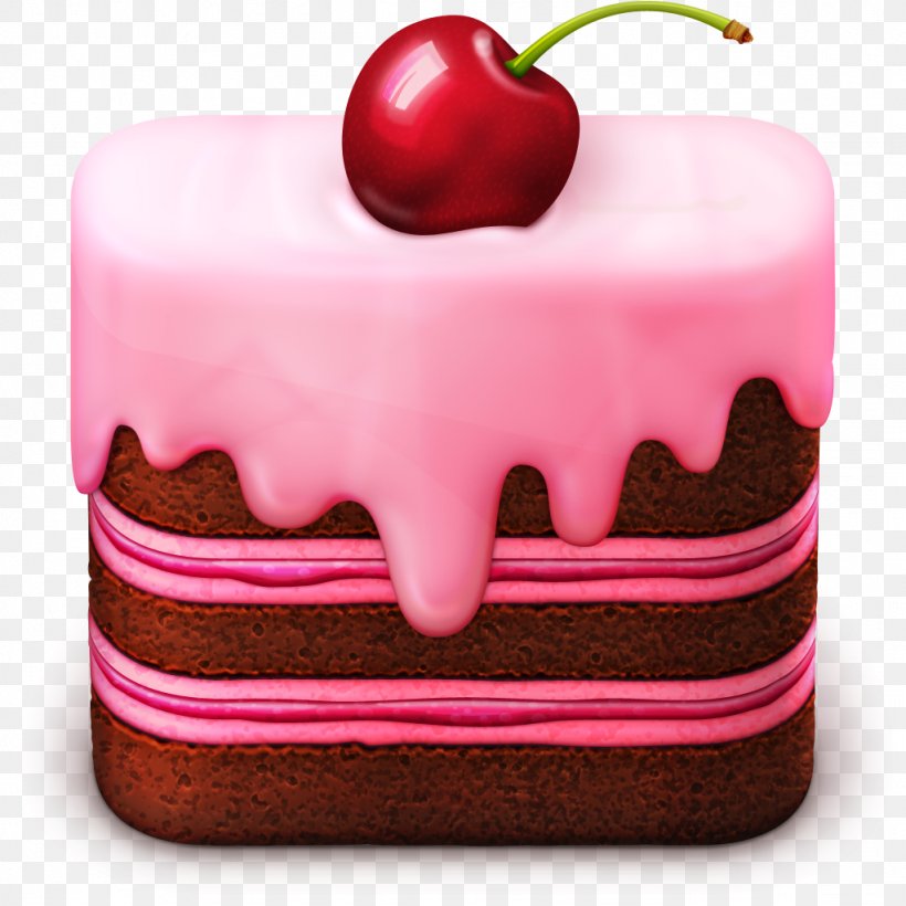 Layer Cake Cupcake Computer Software, PNG, 1024x1024px, Layer Cake, App Store, Cake, Chocolate, Chocolate Cake Download Free