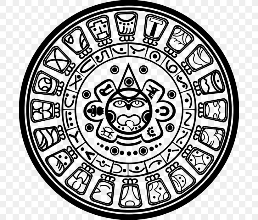 Maya Civilization Mayan Calendar Maya Script Aztec Calendar Maya Peoples, PNG, 700x700px, Maya Civilization, Ancient Maya Art, Area, Art, Aztec Download Free