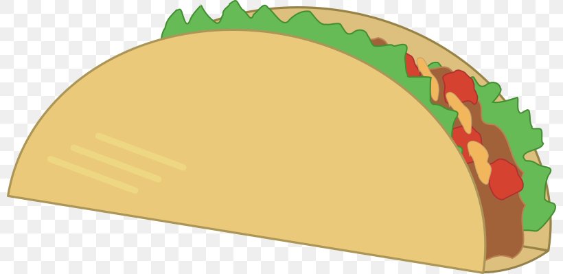 Taco Salad Mexican Cuisine Burrito Clip Art, PNG, 800x399px, Taco, Burrito, Fajita, Food, Fruit Download Free