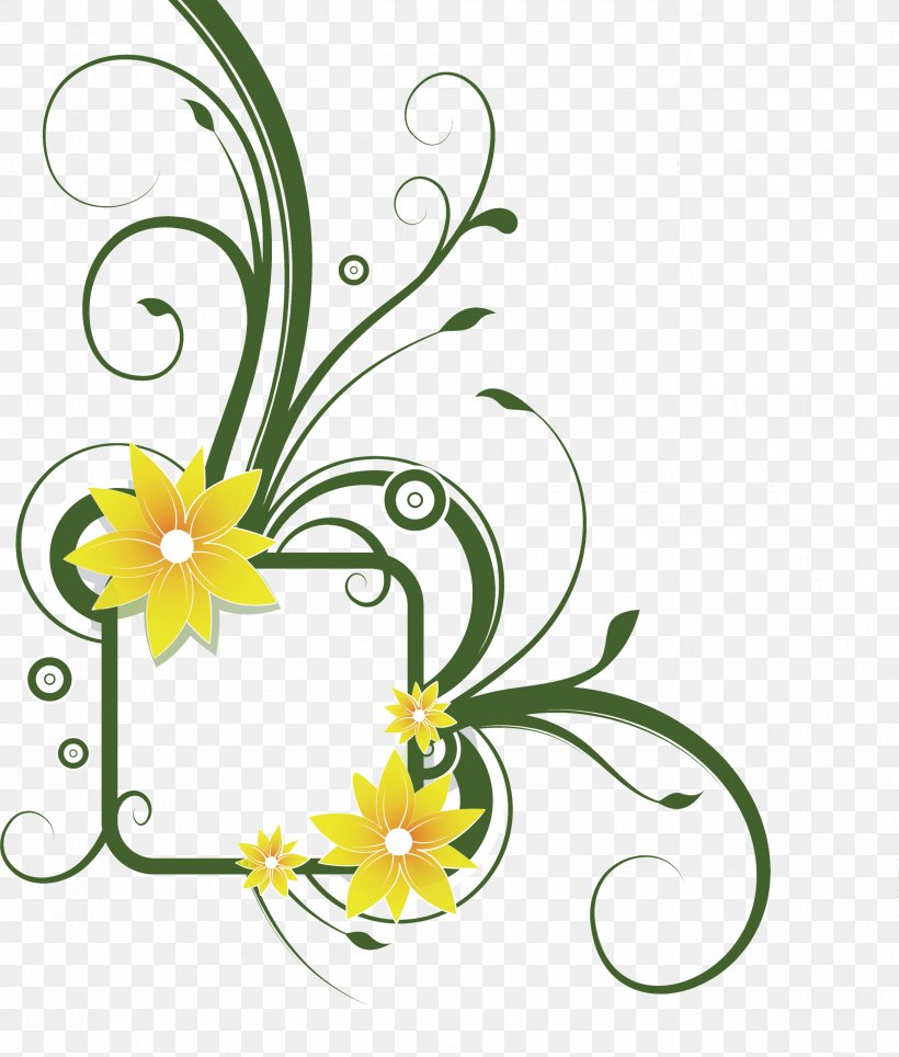 Vector Graphics Floral Design Clip Art Floral Ornament CD-ROM And Book, PNG, 2500x2942px, Floral Design, Artwork, Body Jewelry, Branch, Cut Flowers Download Free