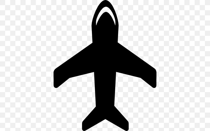 Airplane Aircraft ICON A5, PNG, 512x512px, Airplane, Aircraft, Black And White, Icon A5, Propeller Download Free
