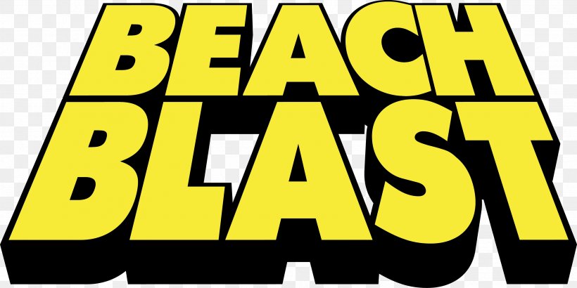 Beach Blast Road Wild Logo World Championship Wrestling Pay-per-view, PNG, 3390x1697px, Road Wild, Area, Bash At The Beach, Brand, Halloween Havoc Download Free