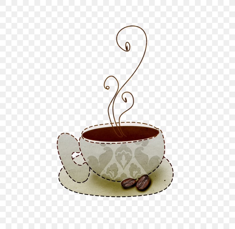 Coffee Cup Paper Cafe Sticker, PNG, 564x800px, Coffee, Cafe, Ceramic, Coffee Cup, Cup Download Free