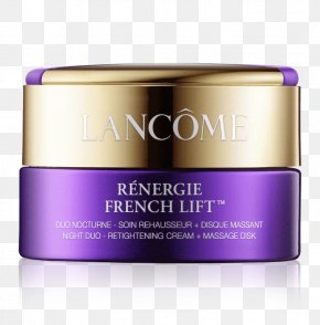 Lancome - Cream ãƒ©ãƒ³ã‚³ãƒ  ãƒ¬ãƒãƒ«ã‚¸ãƒ¼ FL ãƒŠã‚¤ãƒˆã‚¯ãƒªãƒ¼ãƒ  Duo Nocturne LancÃ´me Massage PNG
