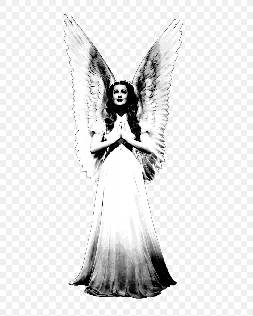 Fairy Angel Heaven Columbidae White, PNG, 778x1024px, Fairy, Angel, Black And White, Columbidae, Costume Download Free