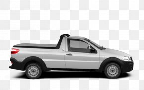 Car - Fiat Strada Car Fiat Automobiles Pickup Truck Rio De Janeiro PNG
