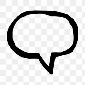 Speech Buble - Speech Balloon Drawing Softline Solutions Social Media PNG