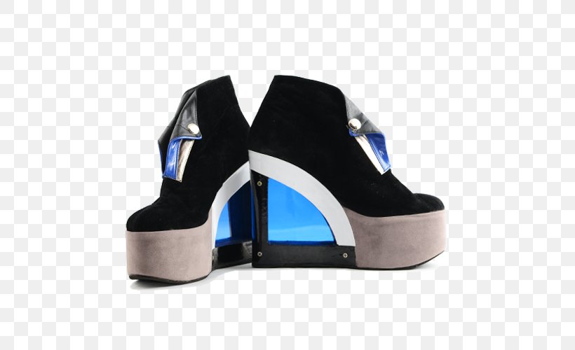 Suede Sandal Shoe, PNG, 500x500px, Suede, Blue, Cobalt Blue, Electric Blue, Footwear Download Free