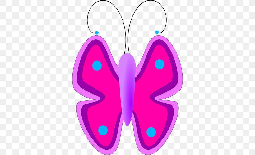 Butterfly Drawing Clip Art, PNG, 500x500px, Butterfly, Arthropod, Child, Drawing, Dryadula Phaetusa Download Free