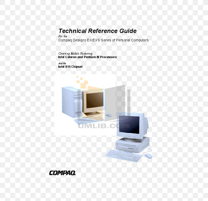 Compaq Deskpro EXS Pentium III Gigahertz, PNG, 612x792px, Compaq Deskpro, Central Processing Unit, Compaq, Furniture, Gigahertz Download Free