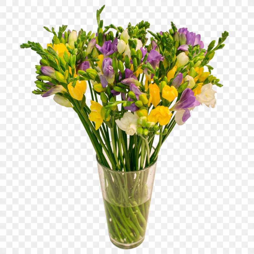 Flower Bouquet Freesia Flower Delivery Odessa, PNG, 1000x1000px, Flower Bouquet, Bride, Cut Flowers, Dostavka Tsvetov, Floral Design Download Free