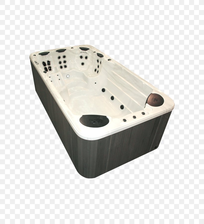 Hot Tub Bathtub Just Spas Wollongong Swimming, PNG, 600x900px, Hot Tub, Bathroom Sink, Bathtub, Bullfrog International, Industry Download Free