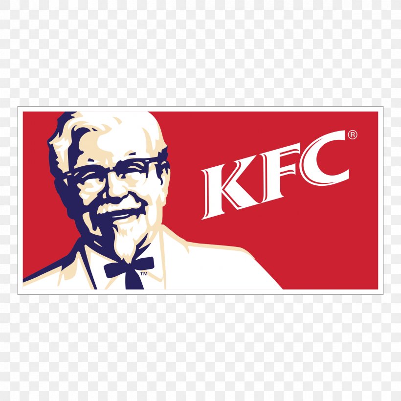 KFC Colonel Sanders Crispy Fried Chicken, PNG, 2400x2400px, Kfc, Area, Brand, Chicken, Chicken As Food Download Free