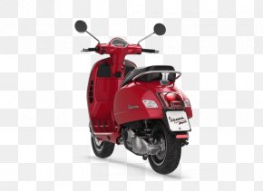 Scooter - Piaggio Vespa GTS 300 Super Scooter Piaggio Vespa GTS 300 Super PNG