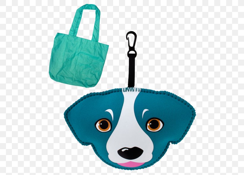 Shopping Bags & Trolleys Plastic Bag Paper Bag, PNG, 535x587px, Bag, Aqua, Dog, Fashion, Online Shopping Download Free