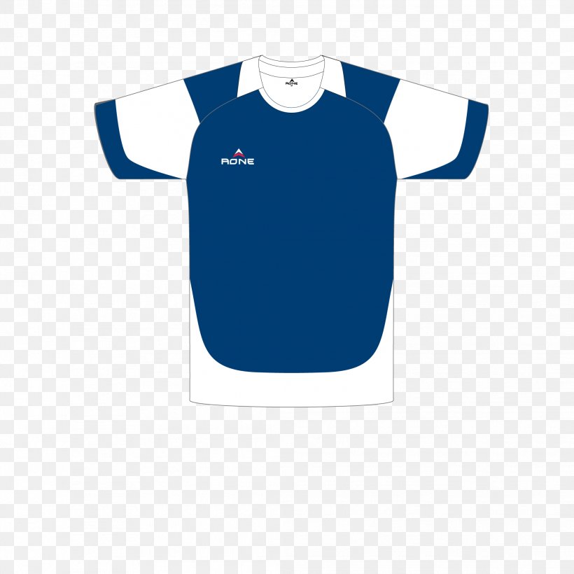 T-shirt Shoulder Logo Sleeve, PNG, 2083x2083px, Tshirt, Blue, Brand, Clothing, Cobalt Blue Download Free