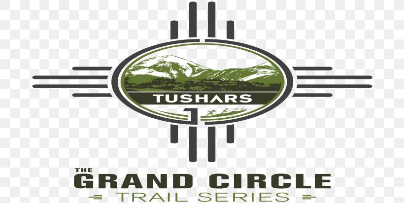 Wasatch Range Logo Running Marathon Tushar Mountains, PNG, 700x412px, Wasatch Range, Brand, Disc Jockey, Grass, Green Download Free