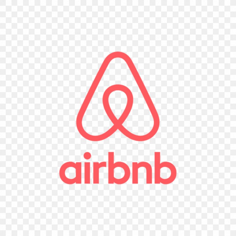 Airbnb Business San Francisco Logo Startup Company, PNG, 1024x1024px, Airbnb, Accommodation, Area, Brand, Business Download Free