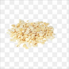 Almond - Apricot Kernel Mooncake Chinese Herbology Food PNG