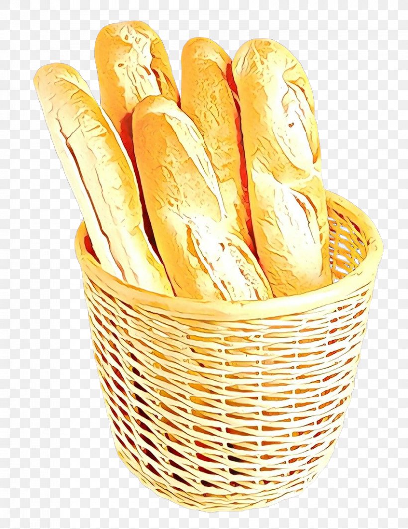 Baguette Bread Food Breadstick Wicker, PNG, 850x1101px, Cartoon, Baguette, Baked Goods, Bread, Breadstick Download Free